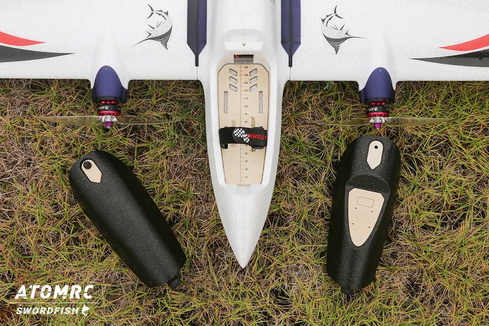 Atomrc Swordfish Fixed Wing Aircraft Atomrc Swordfish Fixed Wing Aircraft